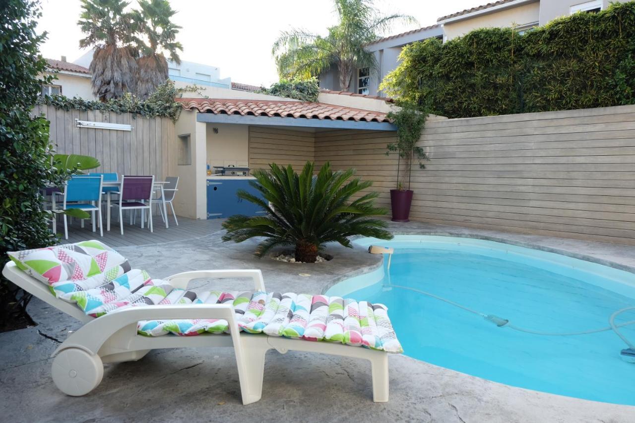 Tres Bel Appartement Perpignan Exterior foto